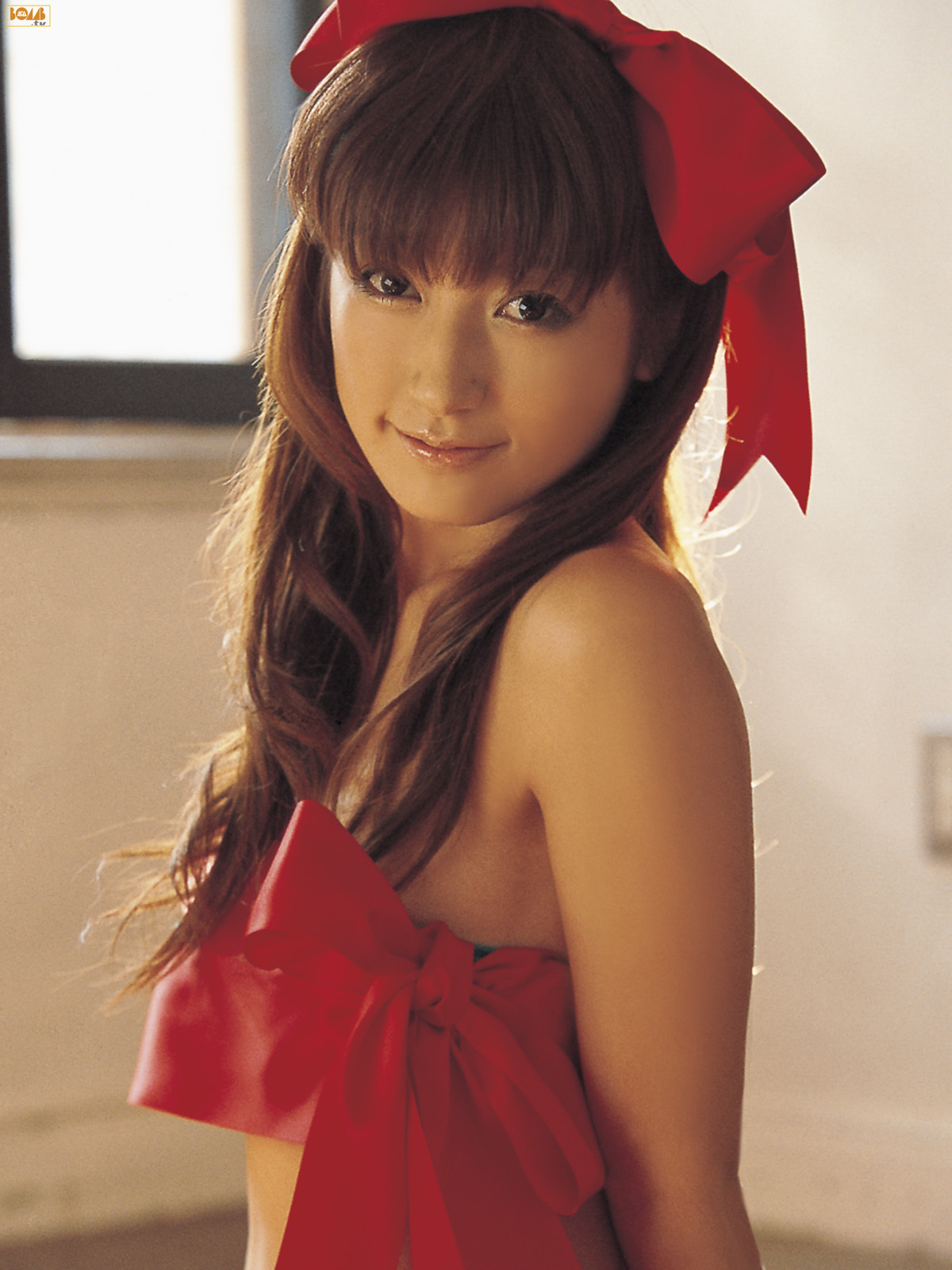 熊田曜子 Yoko Kumada Bomb.tv光盘套图系列写真图片